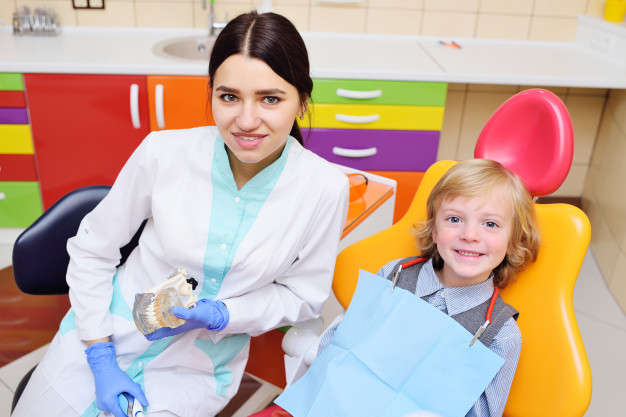 saiba mais sobre a odontopediatria